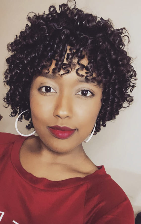 Short Curly Hair: Discover Your Hair Type In Depth | Glaminati.com