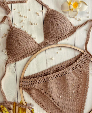 39 Crochet Bikini Design Ideas for This Summer - Womenstyle