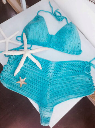 39 Crochet Bikini Design Ideas for This Summer